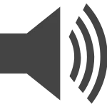 Volume Up SVG Icon
